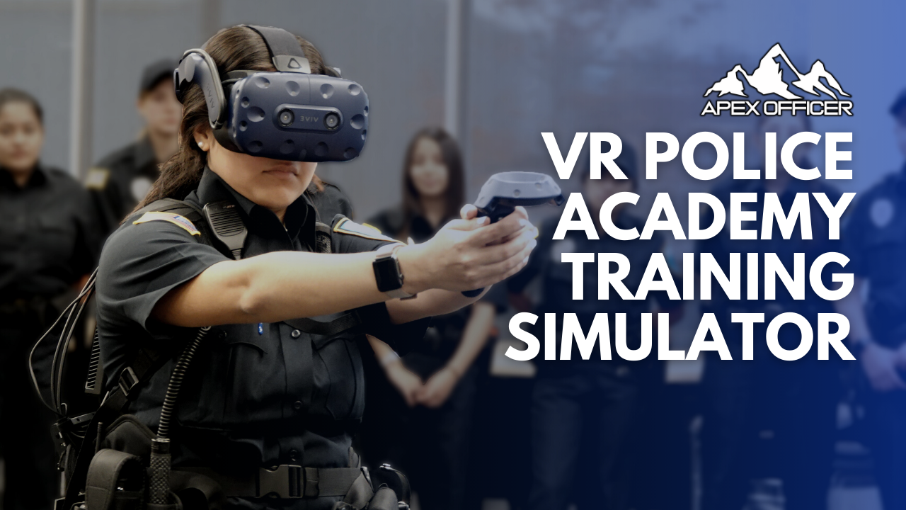 Police Academy Training Simulator